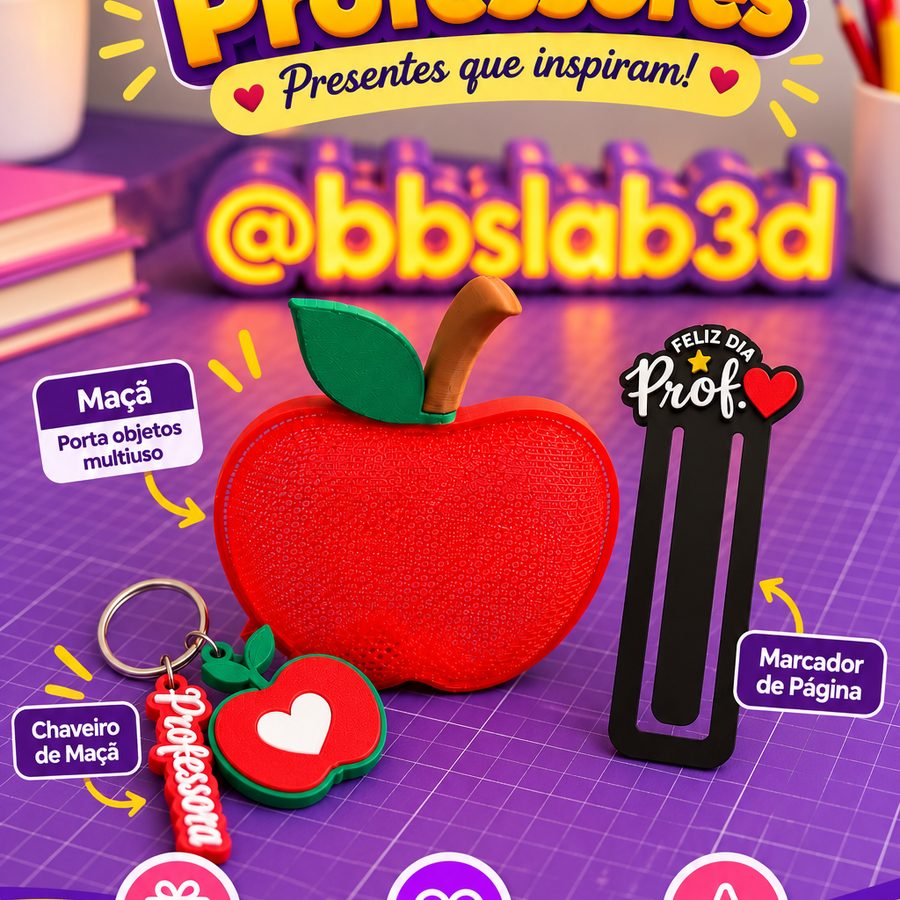Kit Dia dos Professores 2