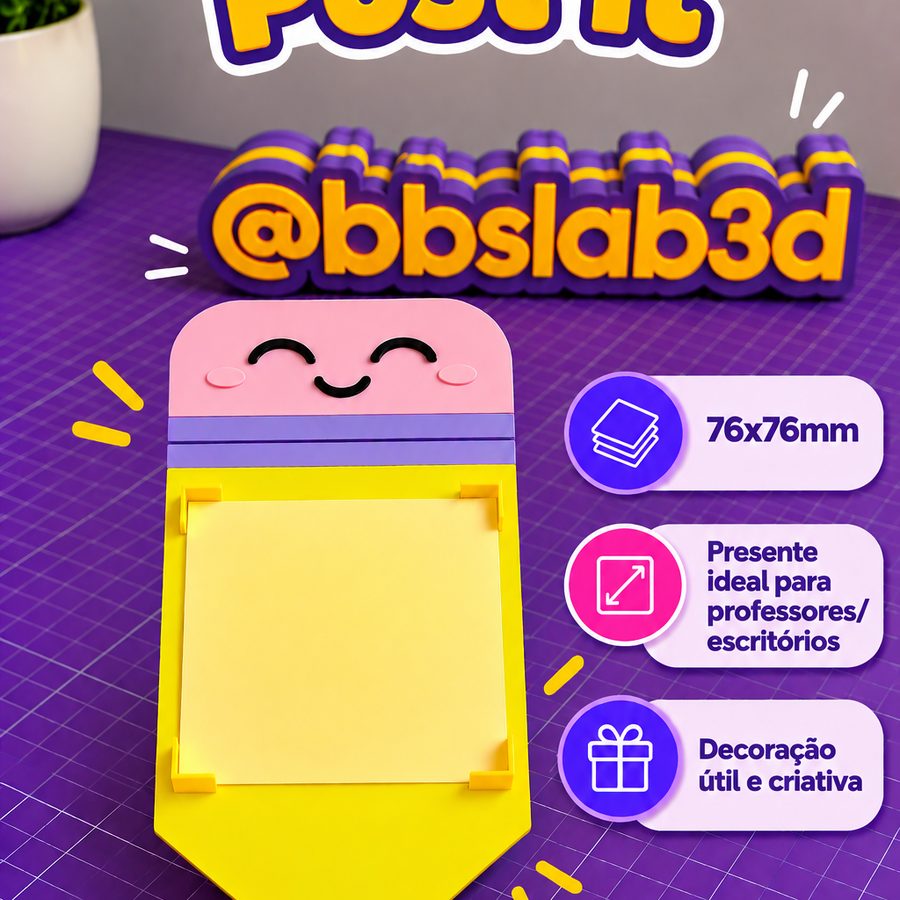 Porta post-it