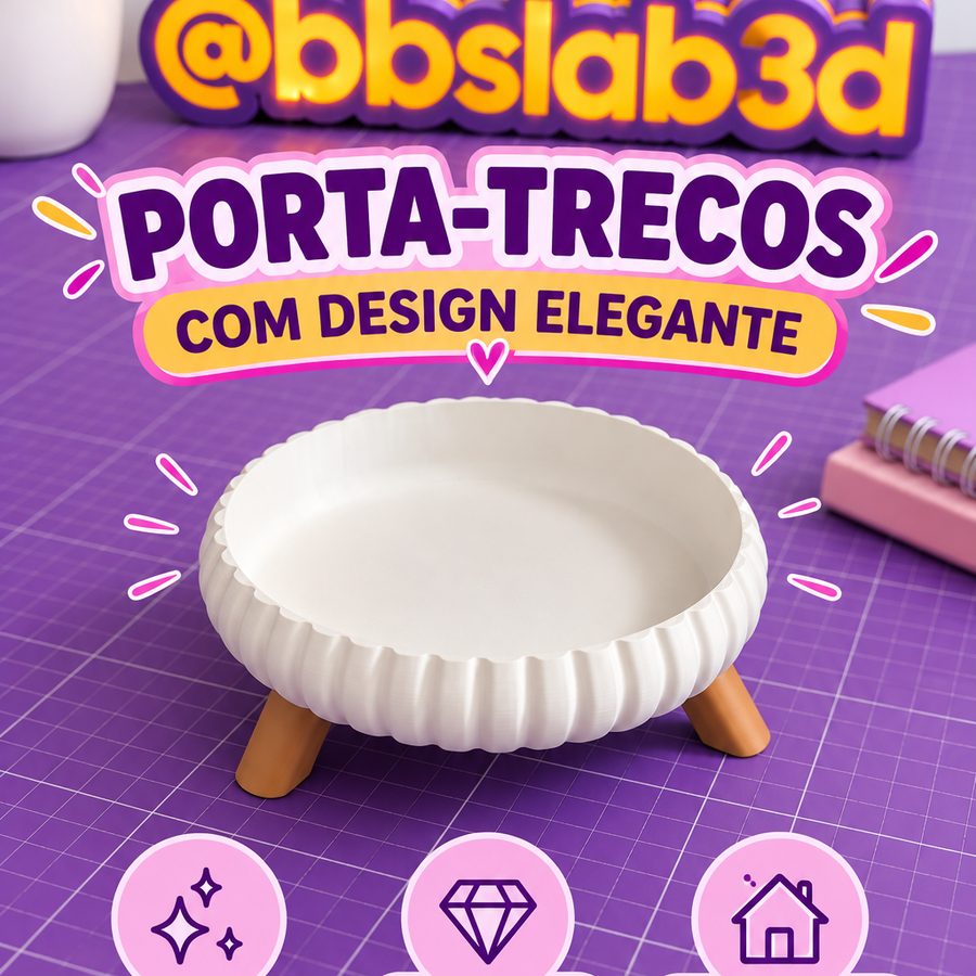 Porta-trecos